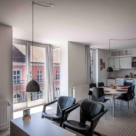 Kolding Hotel Apartments 4*