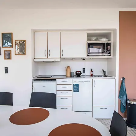 Kolding Hotel Apartments Отель 4*