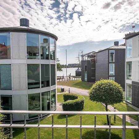 Kolding Hotel Apartments ホテル 4*