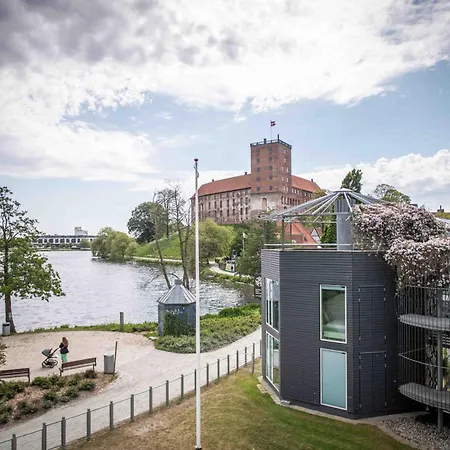 Отель Kolding Hotel Apartments