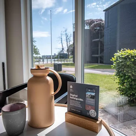 Kolding Hotel Apartments ホテル コリング