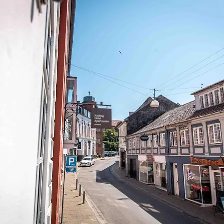 Hotell Kolding Hotel Apartments Kolding