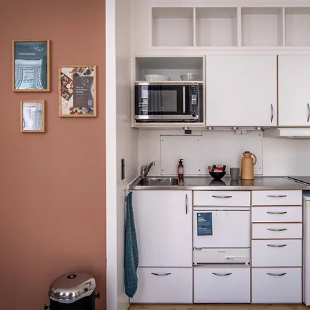 Kolding Hotel Apartments 4* コリング