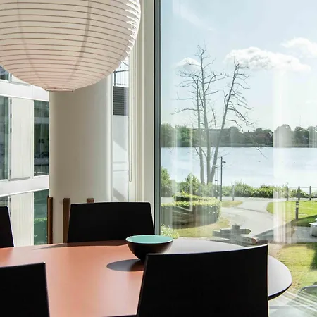 Kolding Hotel Apartments Отель 4*