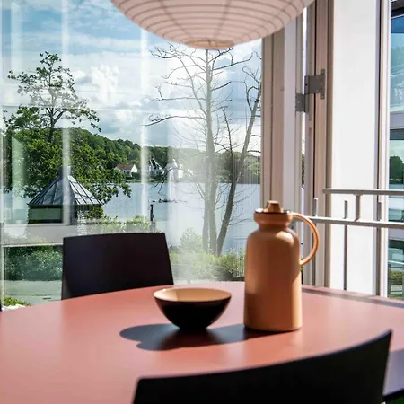 Kolding Hotel Apartments Отель Колдинг