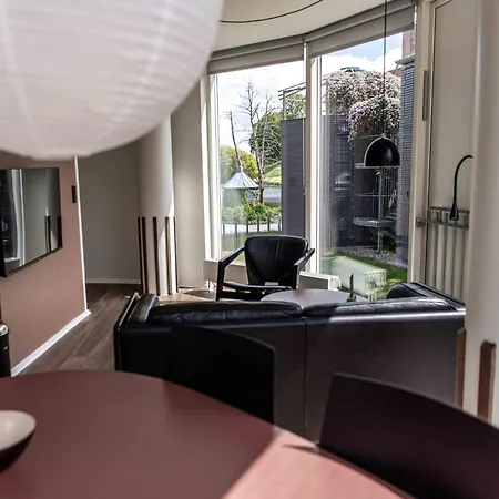 ホテル Kolding Hotel Apartments