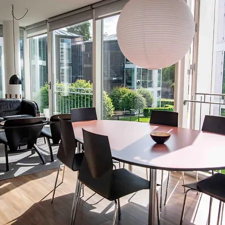 Kolding Hotel Apartments Отель