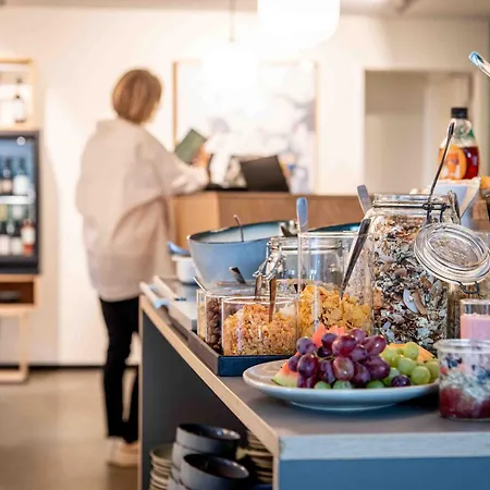 Kolding Hotel Apartments Отель 4*
