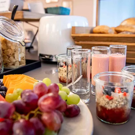Kolding Hotel Apartments Отель Колдинг