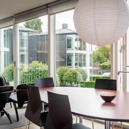 Kolding Hotel Apartments 4* Колдинг