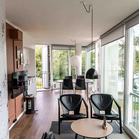 Kolding Hotel Apartments Отель 4*