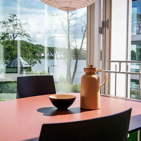 Отель Kolding Hotel Apartments 4*