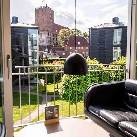Kolding Hotel Apartments Отель Колдинг