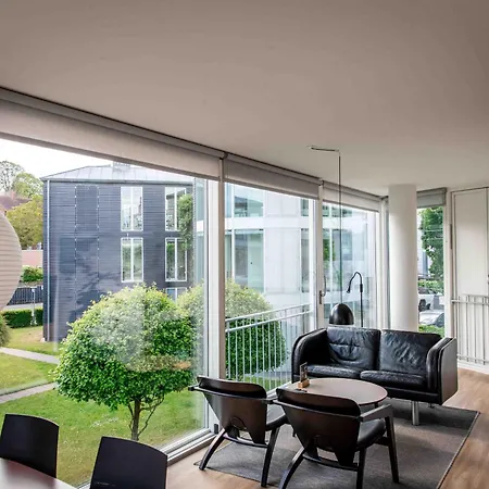 Kolding Hotel Apartments Kolding