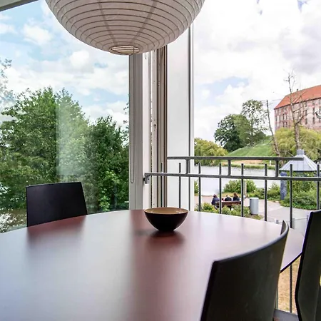 Kolding Hotel Apartments 4* Колдинг