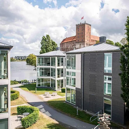 Kolding Hotel Apartments Отель