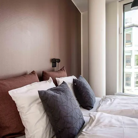 Kolding Hotel Apartments Отель