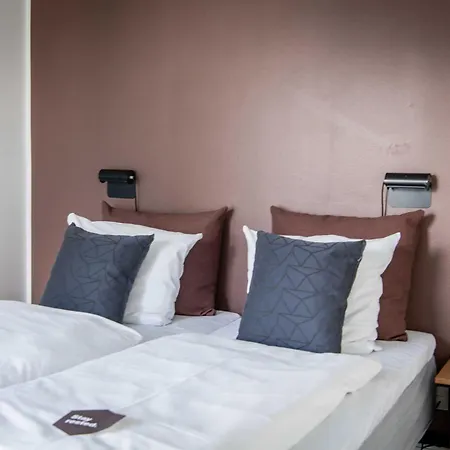 Отель Kolding Hotel Apartments
