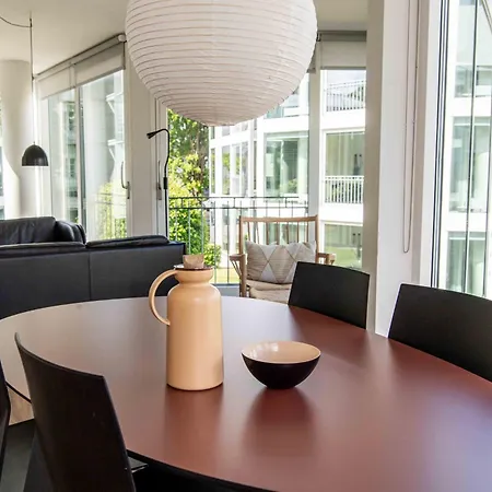 Отель Kolding Hotel Apartments