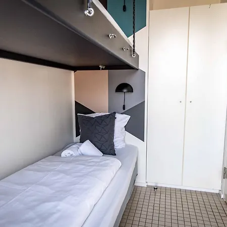Kolding Hotel Apartments 4*