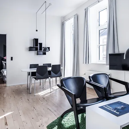 아파트먼트 호텔 콜딩