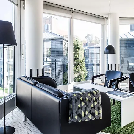 아파트먼트 호텔 콜딩