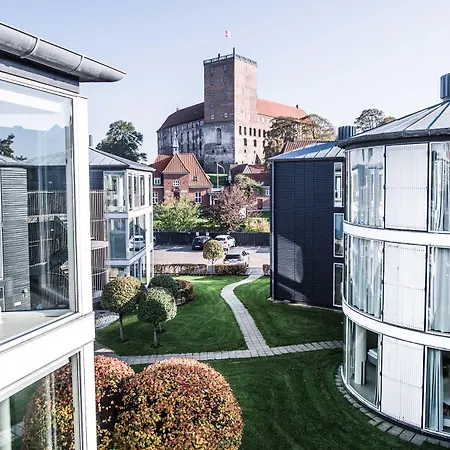 Kolding Hotel Apartments ホテル コリング