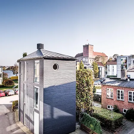 ホテル Kolding Hotel Apartments