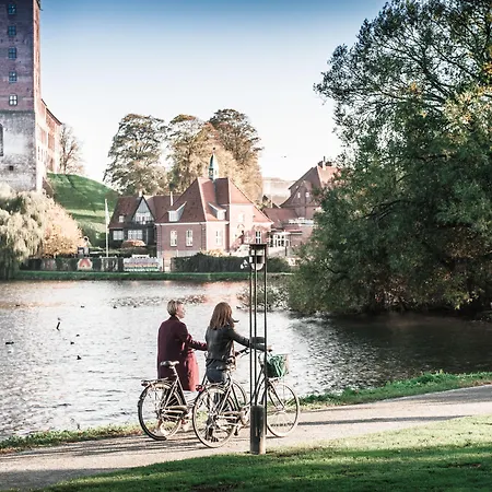 Kolding Hotel Apartments Колдинг