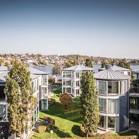 ホテル Kolding Hotel Apartments