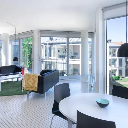 아파트먼트 호텔 콜딩