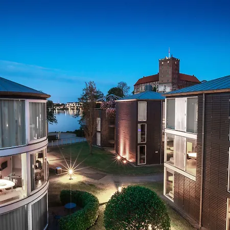 Hotell Kolding Hotel Apartments