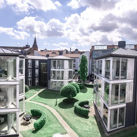 Hotell Kolding Hotel Apartments