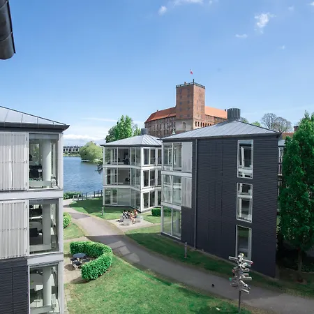 Kolding Hotel Apartments Hotel Kolding