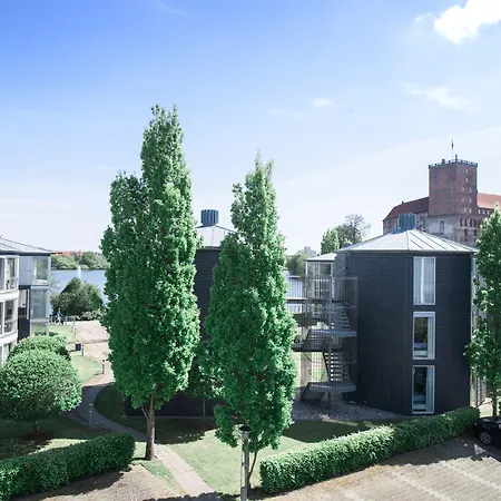 Kolding Hotel Apartments ホテル 4*