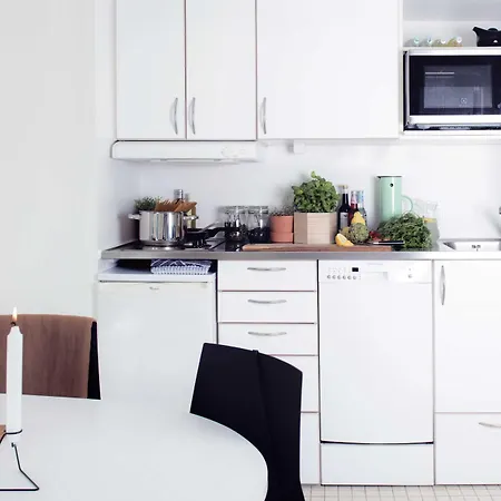 Kolding Hotel Apartments Отель 4*