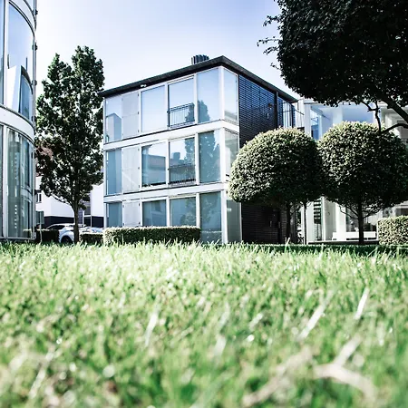 Kolding Hotel Apartments Hotell 4*