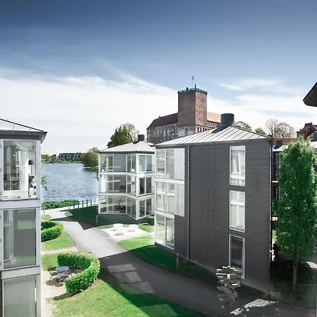 Kolding Hotel Apartments コリング