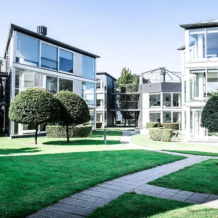 Kolding Hotel Apartments ホテル
