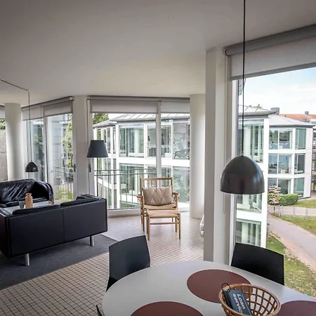 Kolding Hotel Apartments Hotell