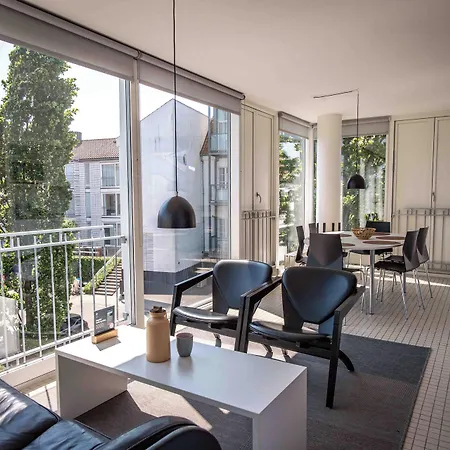 Kolding Hotel Apartments Отель 4*