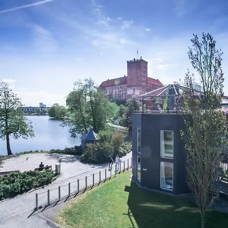 Kolding Hotel Apartments Отель 4*