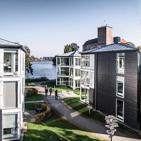 Kolding Hotel Apartments 4* Колдинг