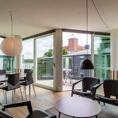 Kolding Hotel Apartments 4* Колдинг