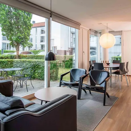 Hotel Kolding Hotel Apartments 4*