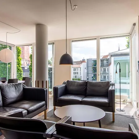 Hotel Kolding Hotel Apartments 4*