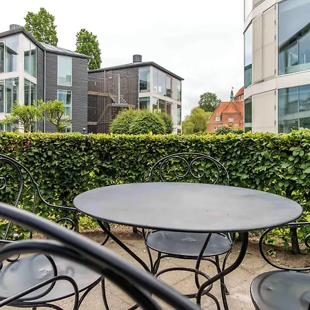 Hotel Kolding Hotel Apartments 4*