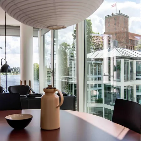 Kolding Hotel Apartments 4*