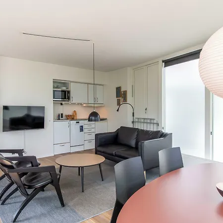 Kolding Hotel Apartments Hotel 4*