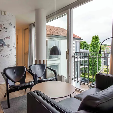 Kolding Hotel Apartments 4* Kolding